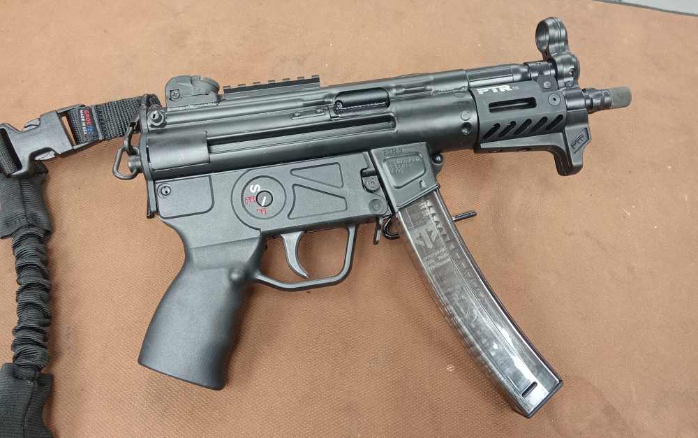 PTR PTR-9 9MM Pistol -img-1