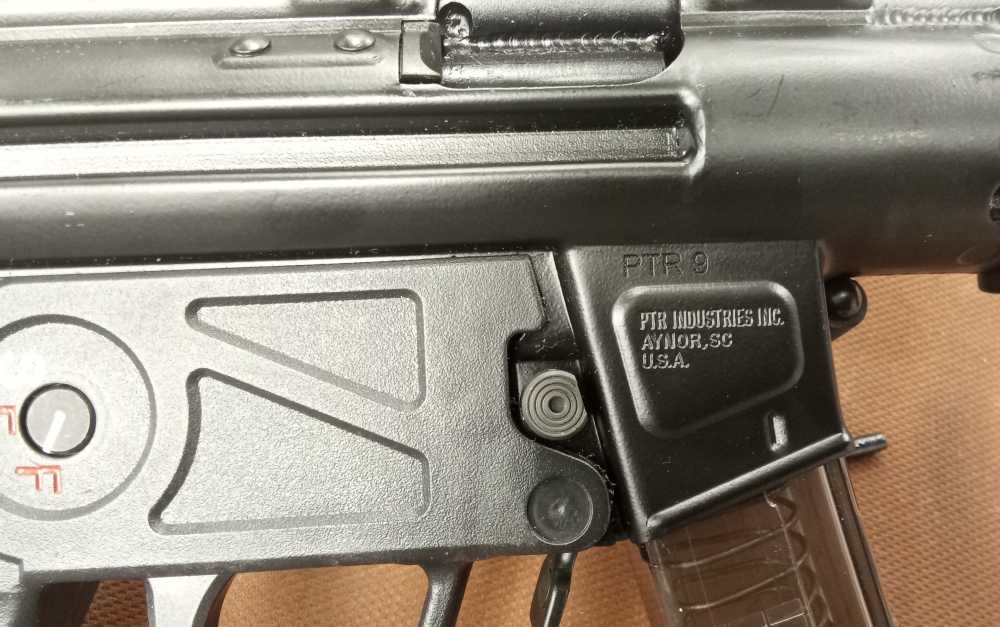 PTR PTR-9 9MM Pistol -img-2