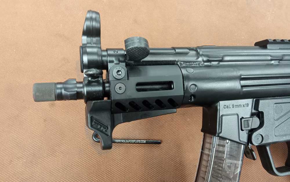 PTR PTR-9 9MM Pistol -img-7