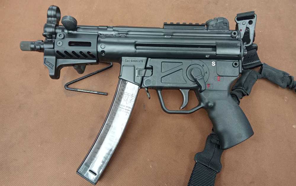 PTR PTR-9 9MM Pistol -img-6