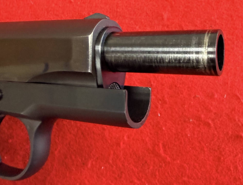 1979 Colt Combat Commander Model .45ACP -No Reserve--img-15