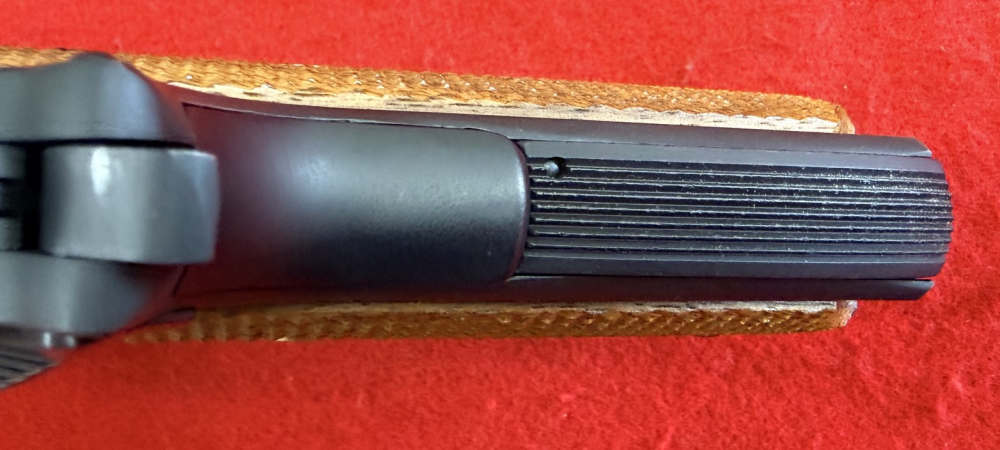1979 Colt Combat Commander Model .45ACP -No Reserve--img-22