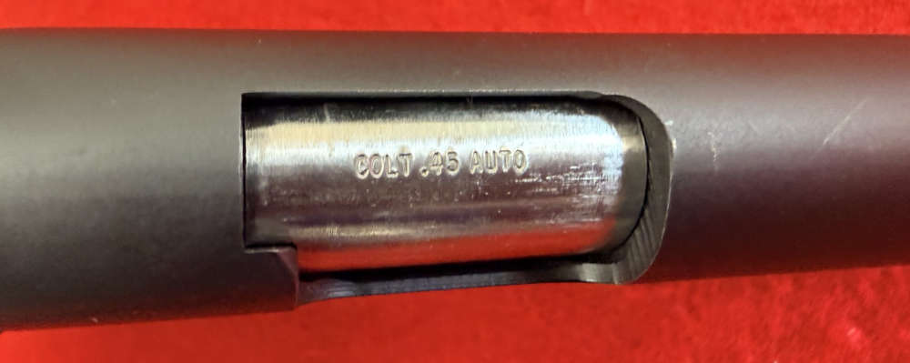 1979 Colt Combat Commander Model .45ACP -No Reserve--img-30