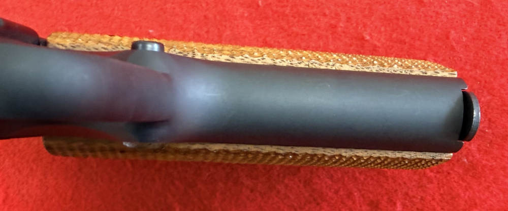 1979 Colt Combat Commander Model .45ACP -No Reserve--img-21