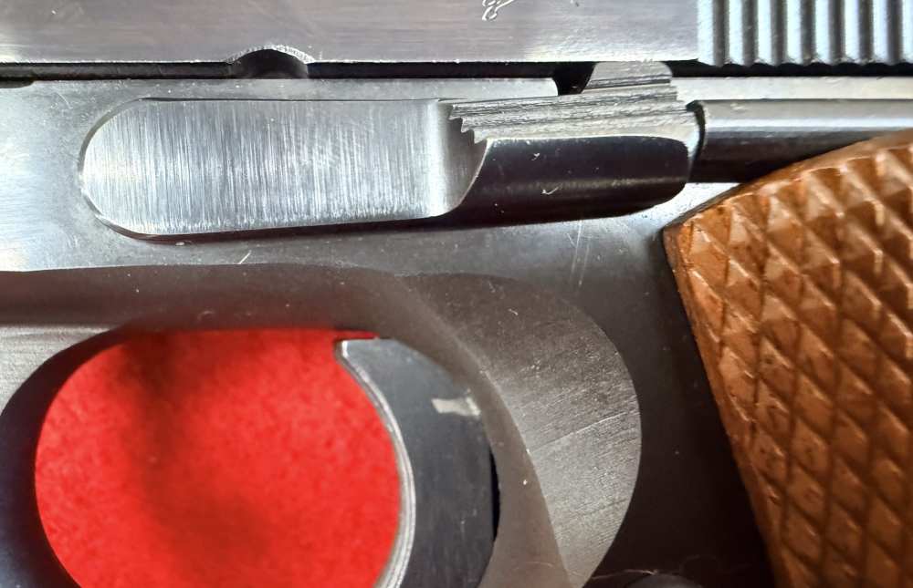 1979 Colt Combat Commander Model .45ACP -No Reserve--img-31