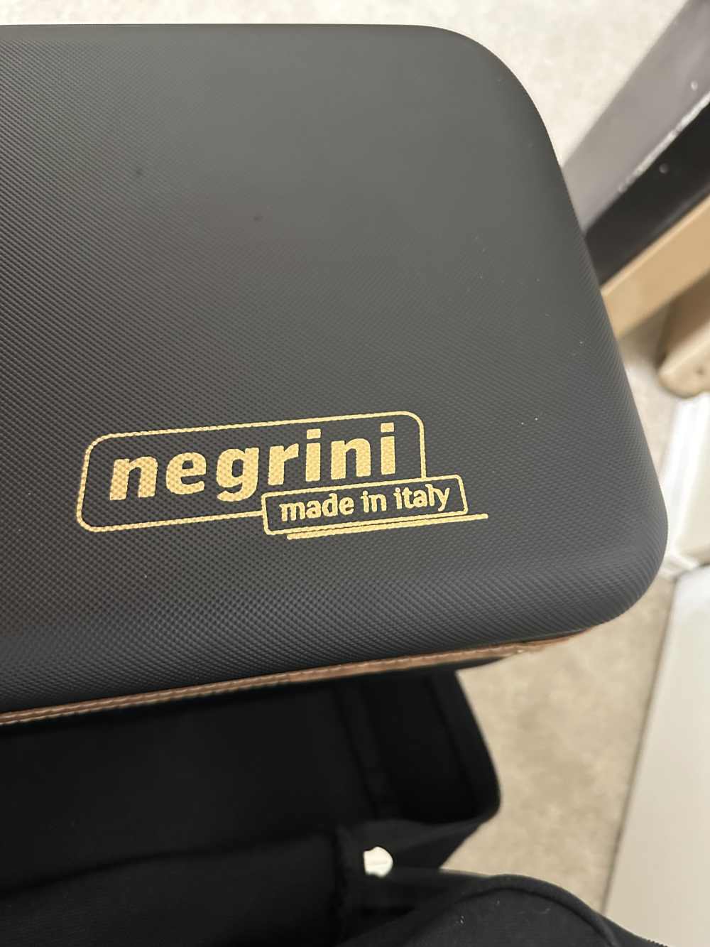 Negrini OU Deluxe 2 Barrel High Rib Combo Shotgun Case – 1646LX-2C/4765-img-10