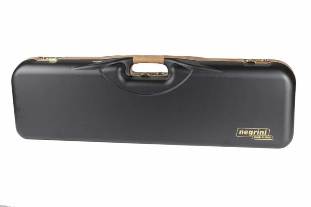 Negrini OU Deluxe 2 Barrel High Rib Combo Shotgun Case – 1646LX-2C/4765-img-0