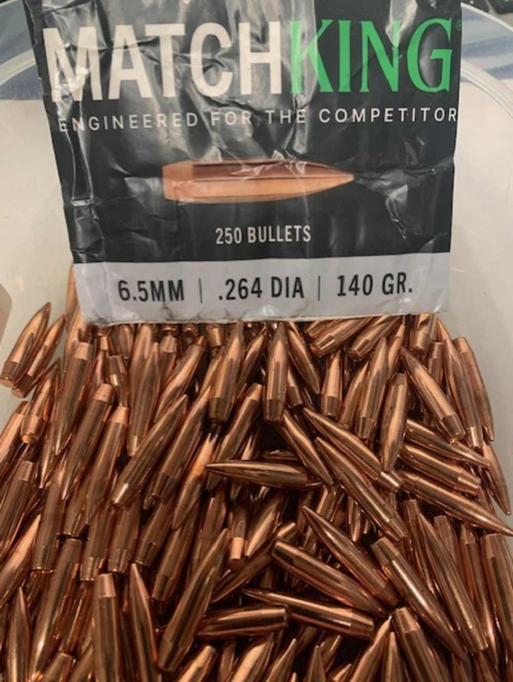 250 Count Sierra 6.5cal 140gr HPBT part 1740MP-img-0