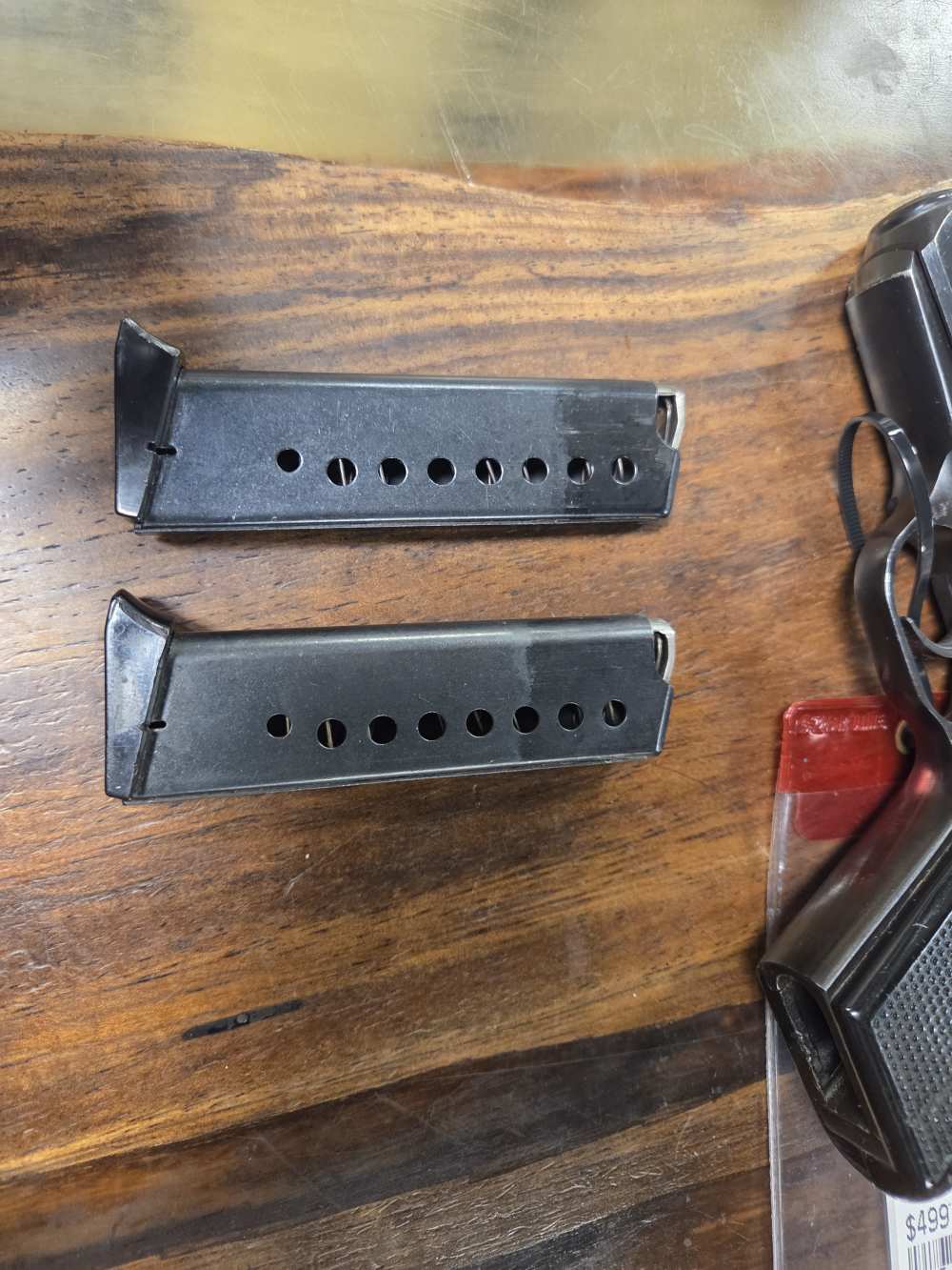 CZ VZOR Model 70 7.65mm 32ACP w/2Mags and Holster 1981 Prod. Penny-img-22