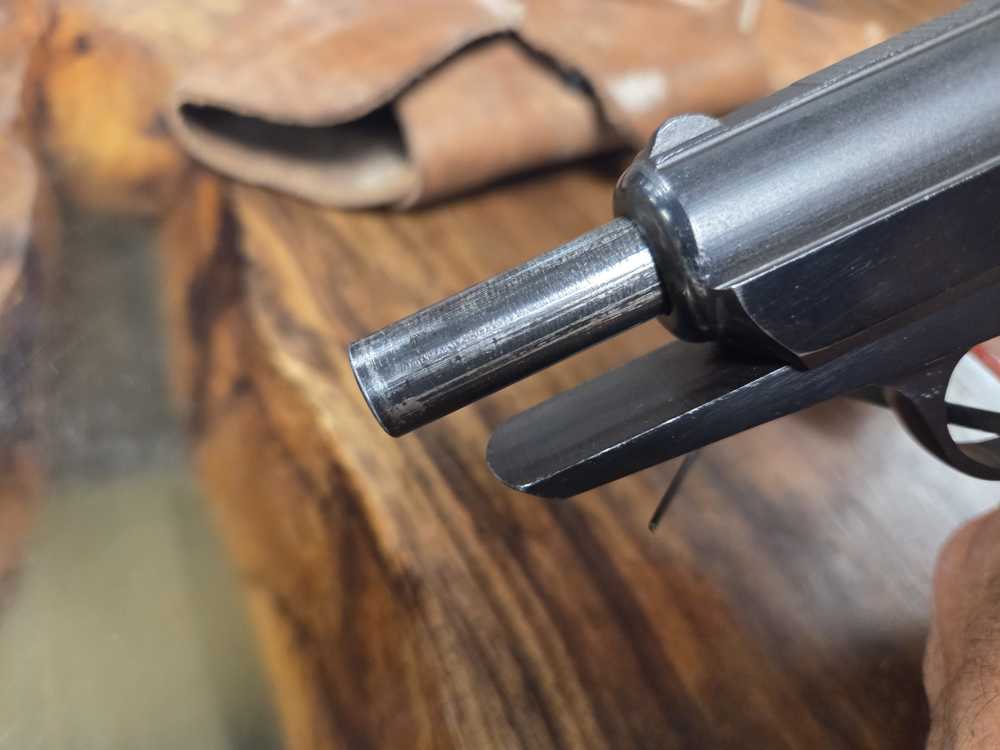 CZ VZOR Model 70 7.65mm 32ACP w/2Mags and Holster 1981 Prod. Penny-img-19