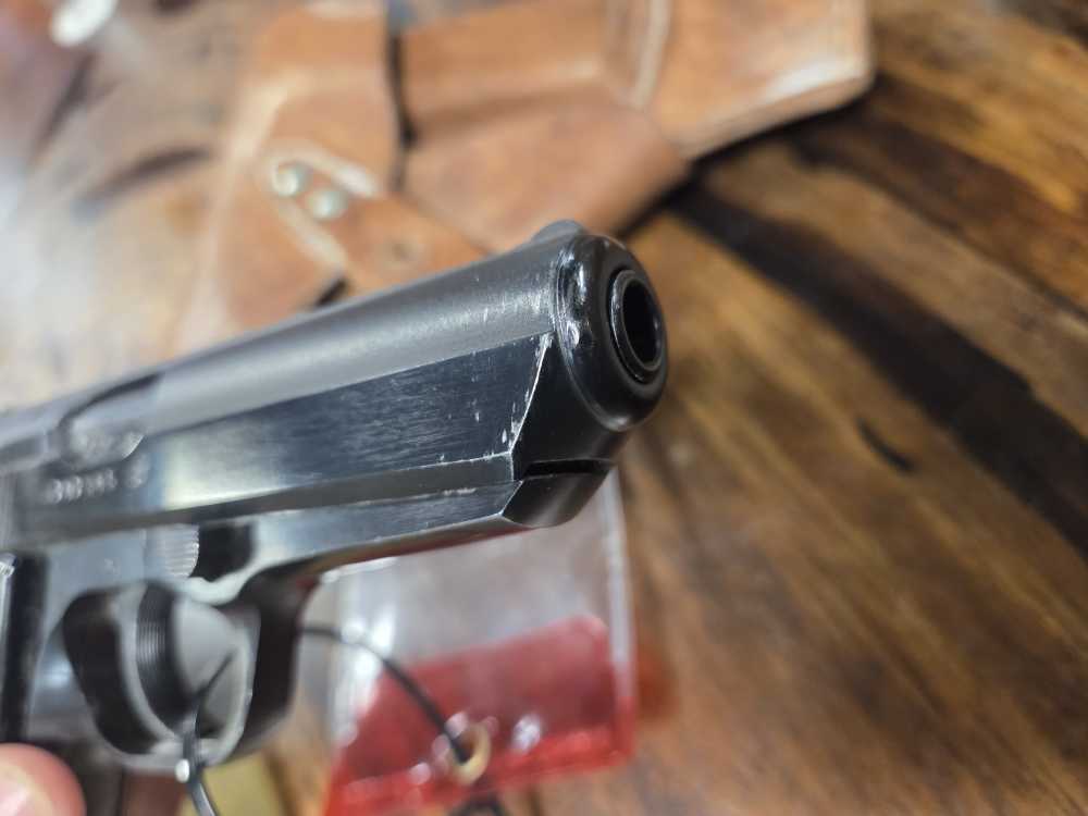 CZ VZOR Model 70 7.65mm 32ACP w/2Mags and Holster 1981 Prod. Penny-img-6