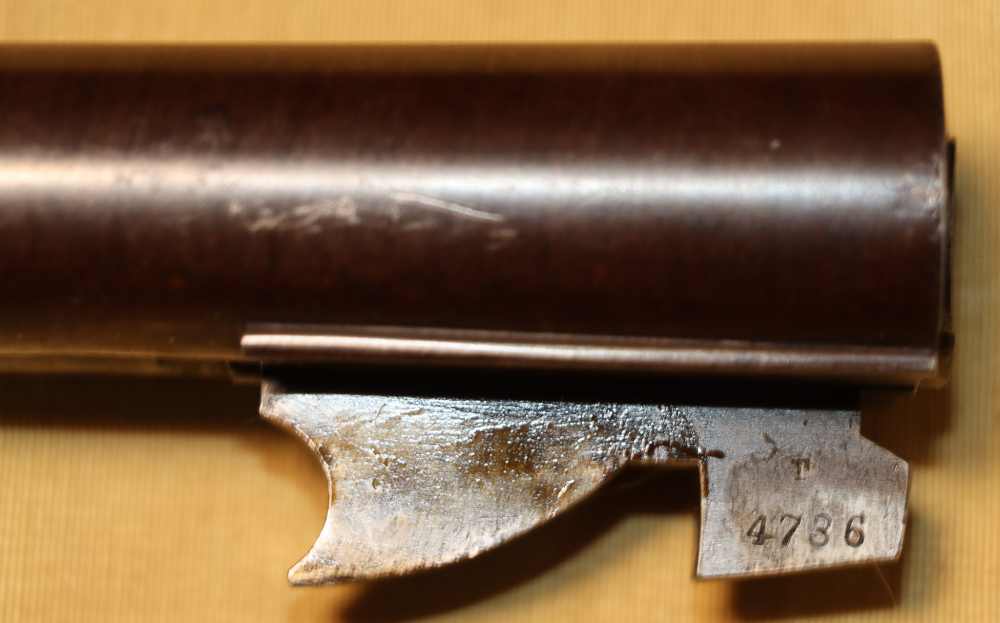 Rare & Early Parker Brothers Lifter Hammer Shotgun 12 Ga c. 1874-img-54