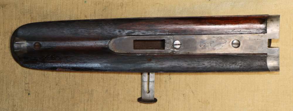 Rare & Early Parker Brothers Lifter Hammer Shotgun 12 Ga c. 1874-img-95