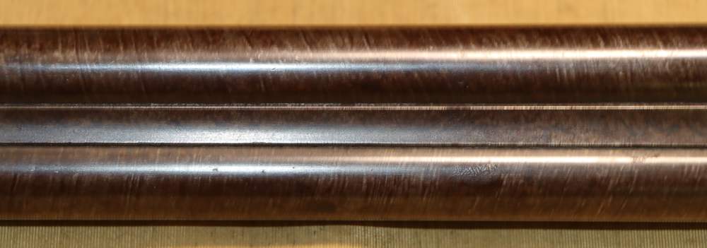 Rare & Early Parker Brothers Lifter Hammer Shotgun 12 Ga c. 1874-img-59