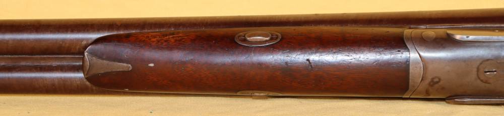 Rare & Early Parker Brothers Lifter Hammer Shotgun 12 Ga c. 1874-img-18
