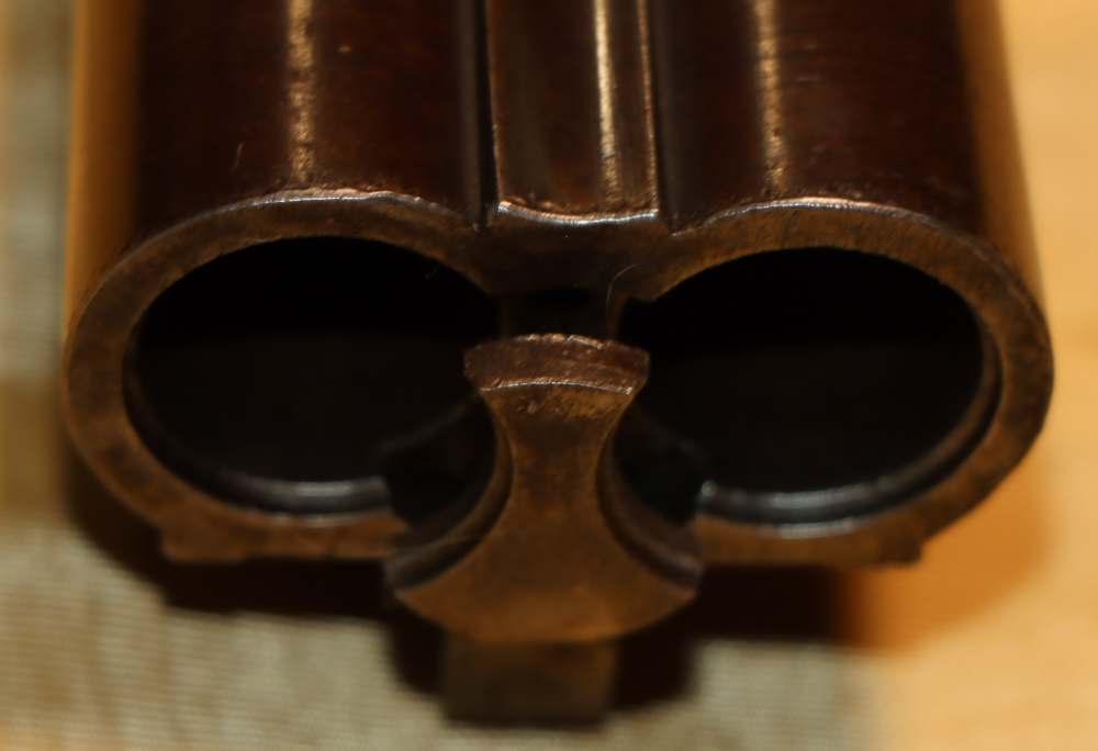 Rare & Early Parker Brothers Lifter Hammer Shotgun 12 Ga c. 1874-img-55
