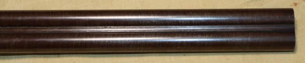 Rare & Early Parker Brothers Lifter Hammer Shotgun 12 Ga c. 1874-img-81