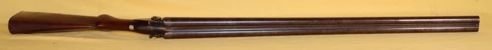 Rare & Early Parker Brothers Lifter Hammer Shotgun 12 Ga c. 1874-img-7