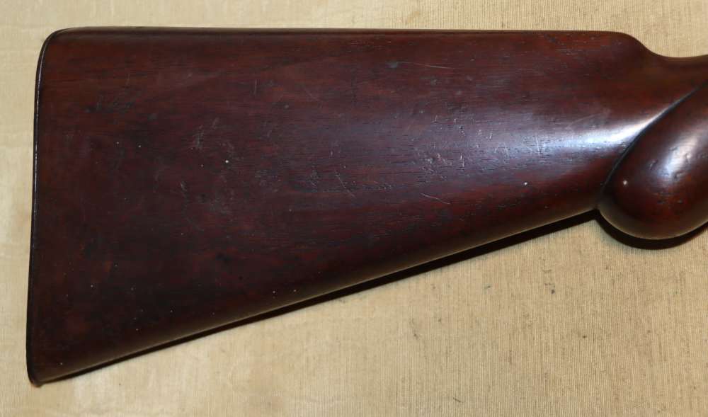 Rare & Early Parker Brothers Lifter Hammer Shotgun 12 Ga c. 1874-img-23