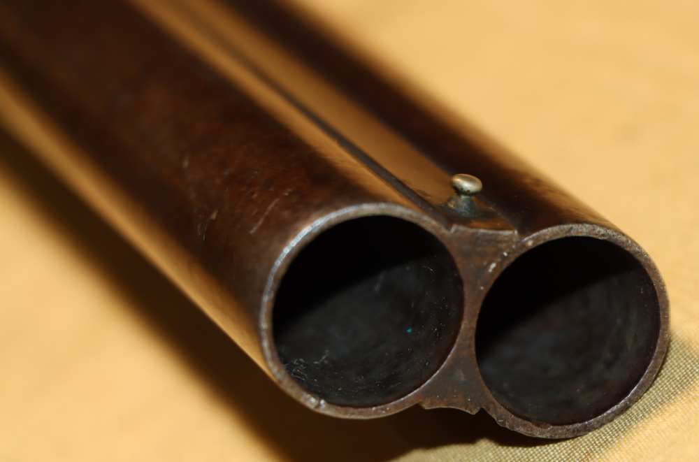 Rare & Early Parker Brothers Lifter Hammer Shotgun 12 Ga c. 1874-img-63