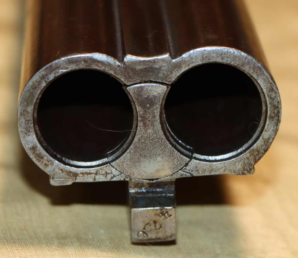 Rare & Early Parker Brothers Lifter Hammer Shotgun 12 Ga c. 1874-img-51