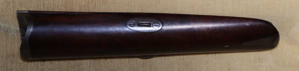 Rare & Early Parker Brothers Lifter Hammer Shotgun 12 Ga c. 1874-img-101