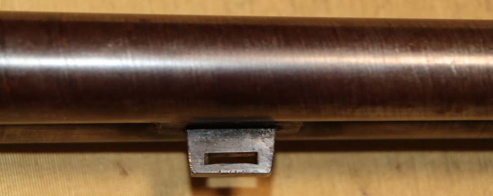 Rare & Early Parker Brothers Lifter Hammer Shotgun 12 Ga c. 1874-img-74
