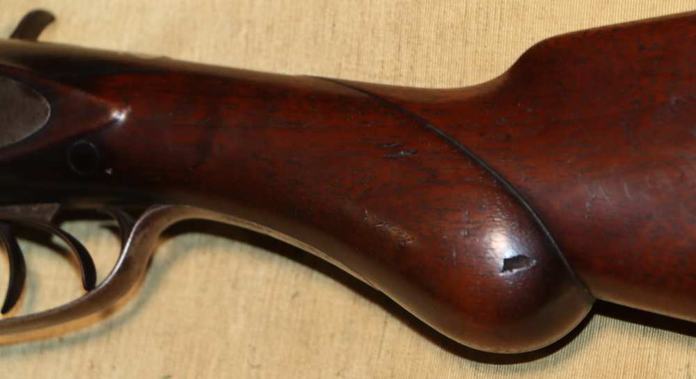 Rare & Early Parker Brothers Lifter Hammer Shotgun 12 Ga c. 1874-img-43