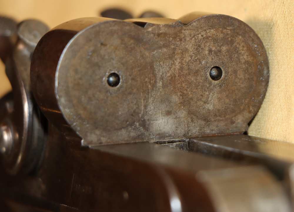 Rare & Early Parker Brothers Lifter Hammer Shotgun 12 Ga c. 1874-img-38