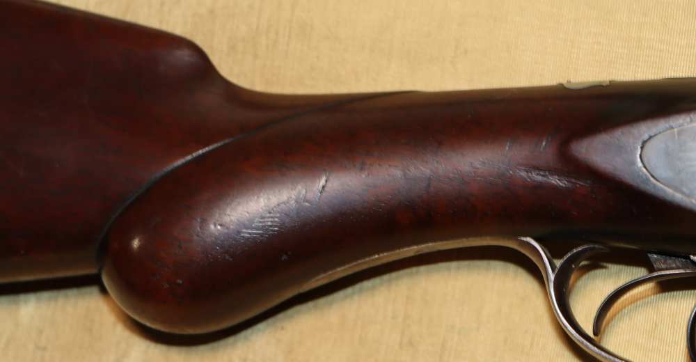 Rare & Early Parker Brothers Lifter Hammer Shotgun 12 Ga c. 1874-img-24