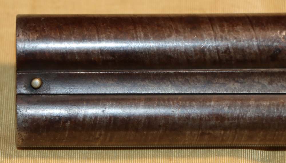 Rare & Early Parker Brothers Lifter Hammer Shotgun 12 Ga c. 1874-img-58