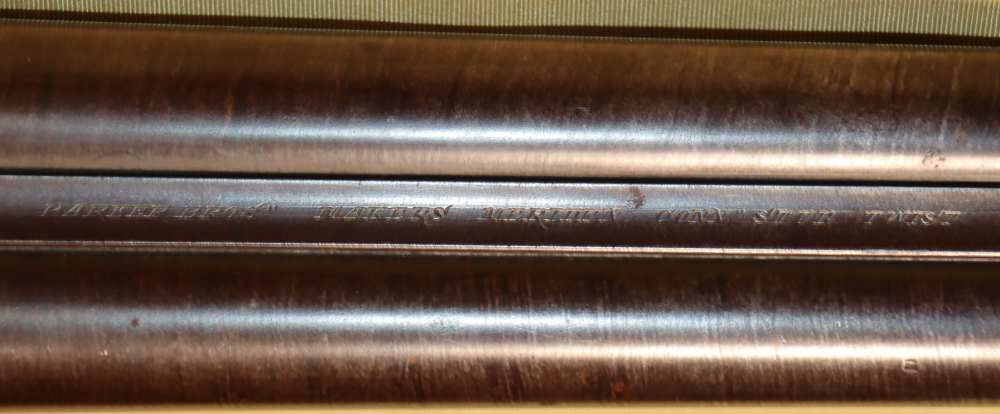 Rare & Early Parker Brothers Lifter Hammer Shotgun 12 Ga c. 1874-img-60