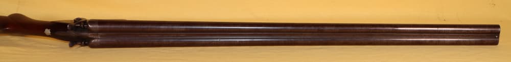 Rare & Early Parker Brothers Lifter Hammer Shotgun 12 Ga c. 1874-img-10