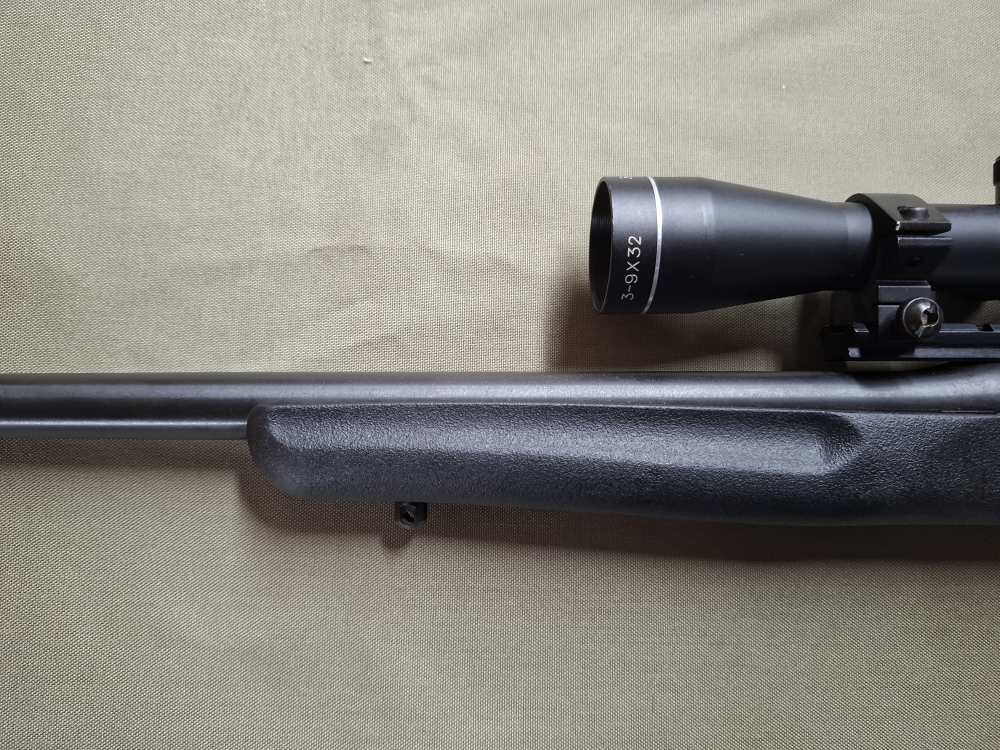 H&R HANDI RIFLE 243 WIN-img-6