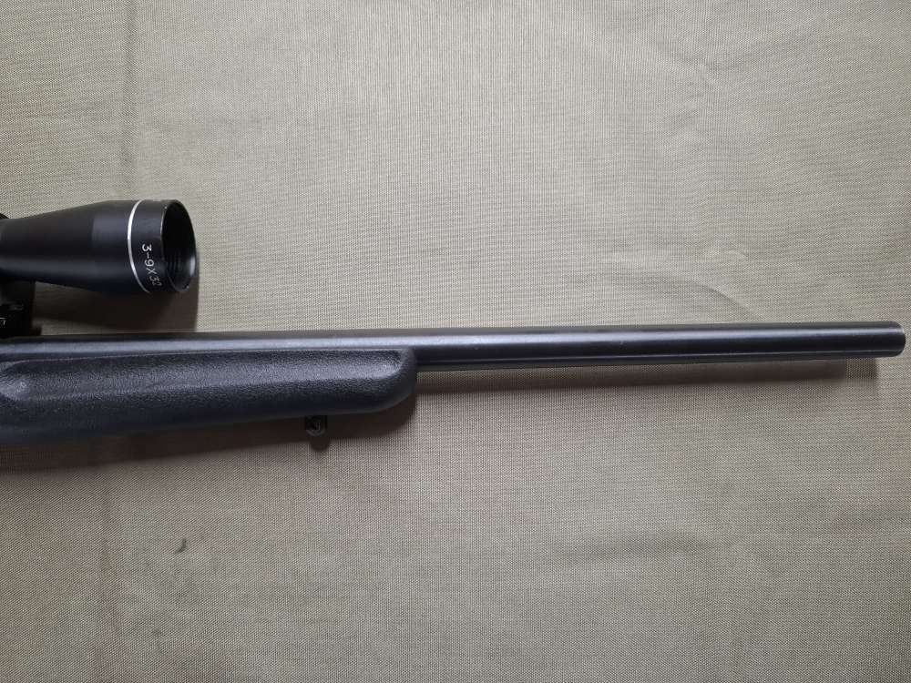 H&R HANDI RIFLE 243 WIN-img-12