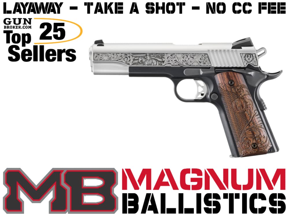 Ruger SR1911 45 ACP-img-0