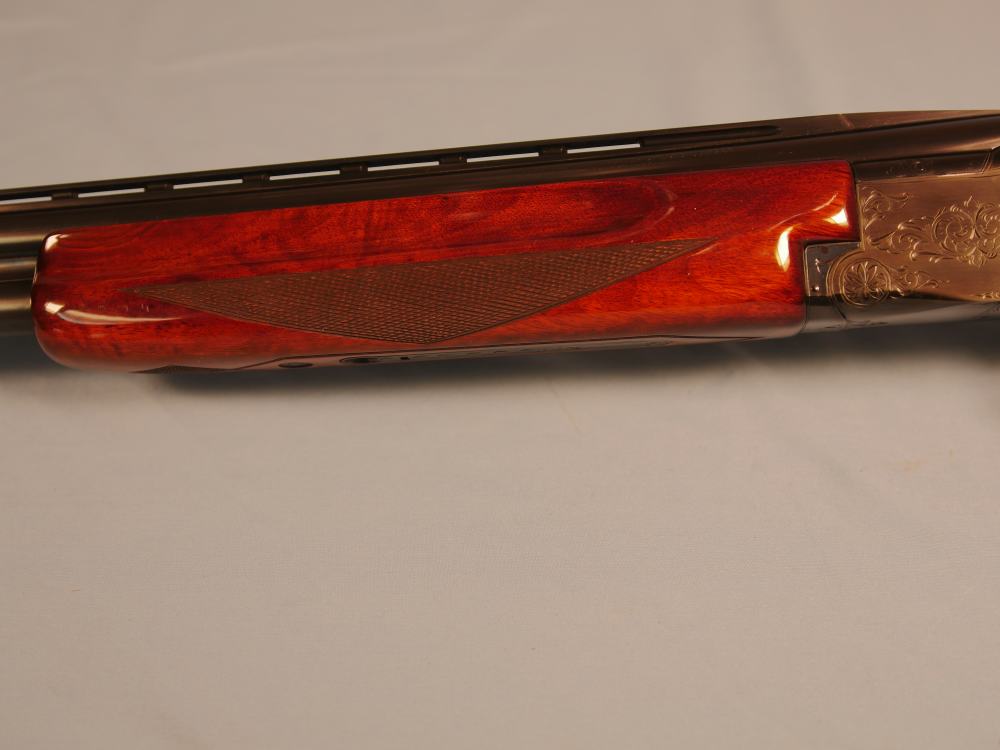 Winchester 101 early 70s Japan born over under shotgun, excellent condition-img-5