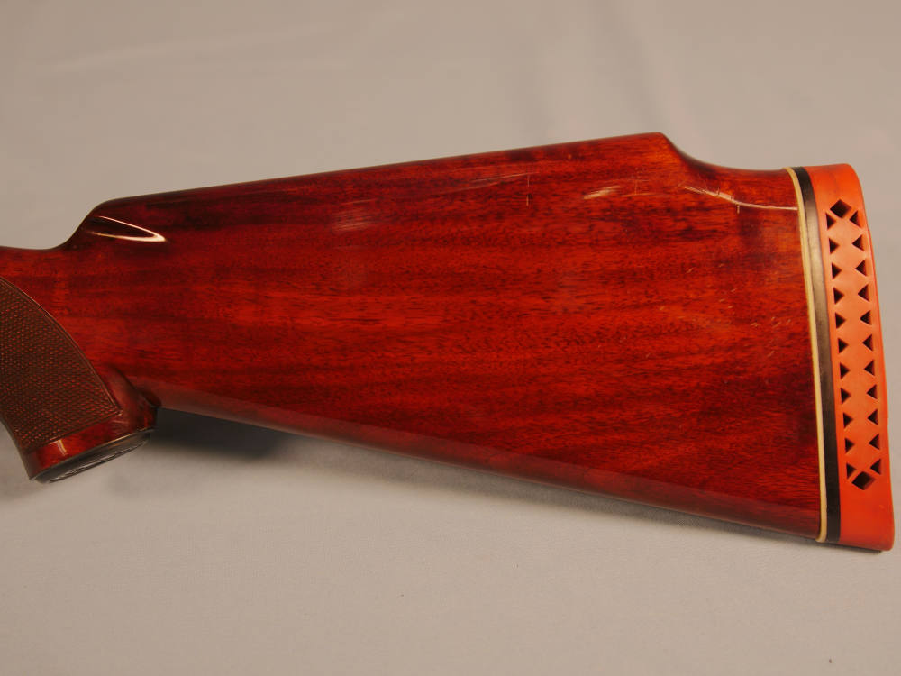 Winchester 101 early 70s Japan born over under shotgun, excellent condition-img-2