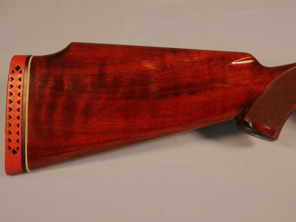 Winchester 101 early 70s Japan born over under shotgun, excellent condition-img-8