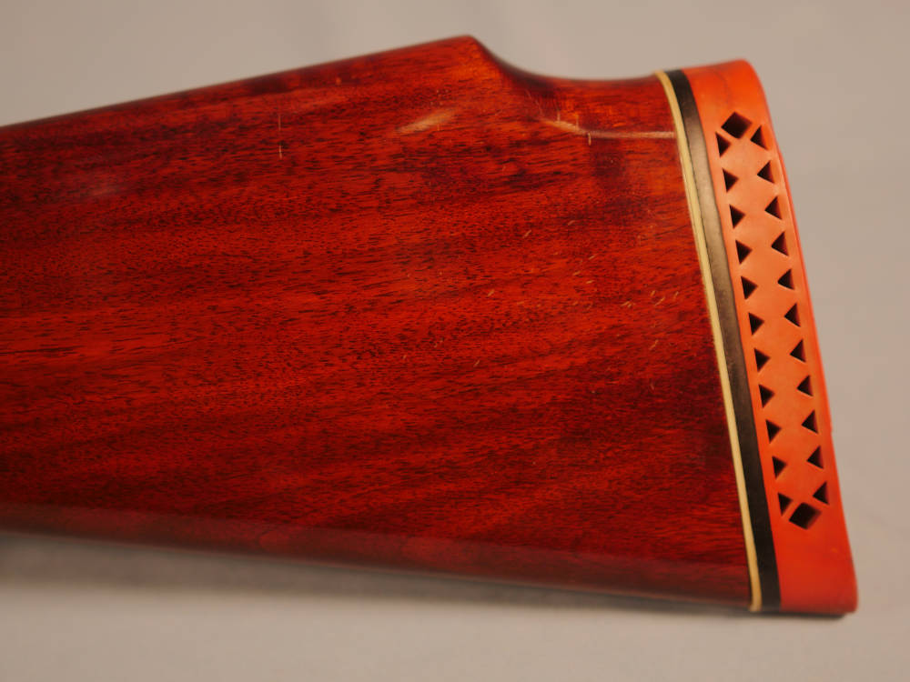 Winchester 101 early 70s Japan born over under shotgun, excellent condition-img-3