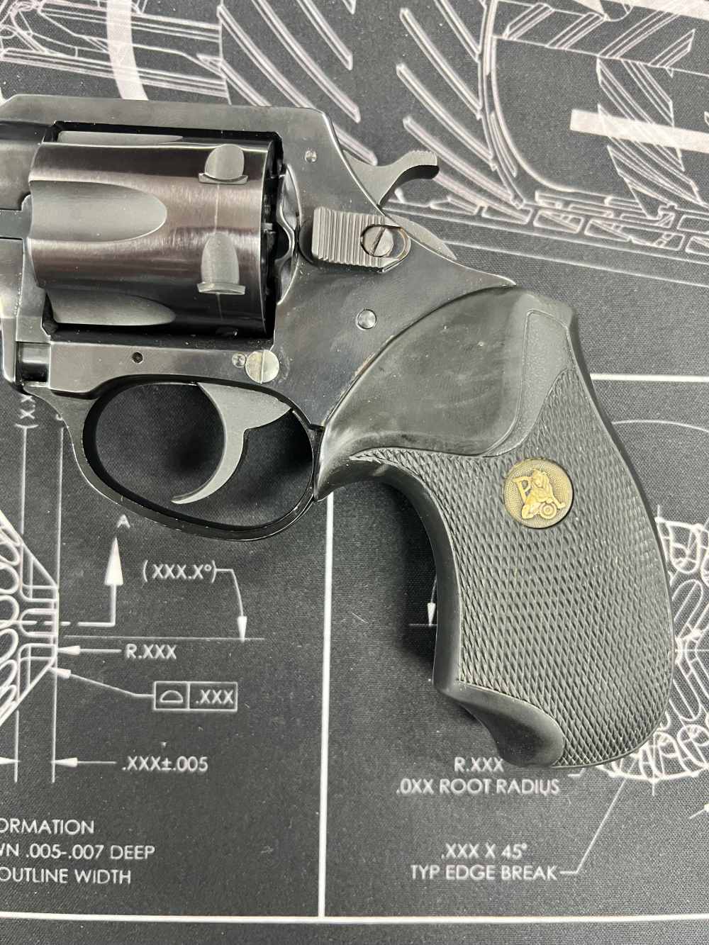 Charter Arms Police Undercover .38-img-2