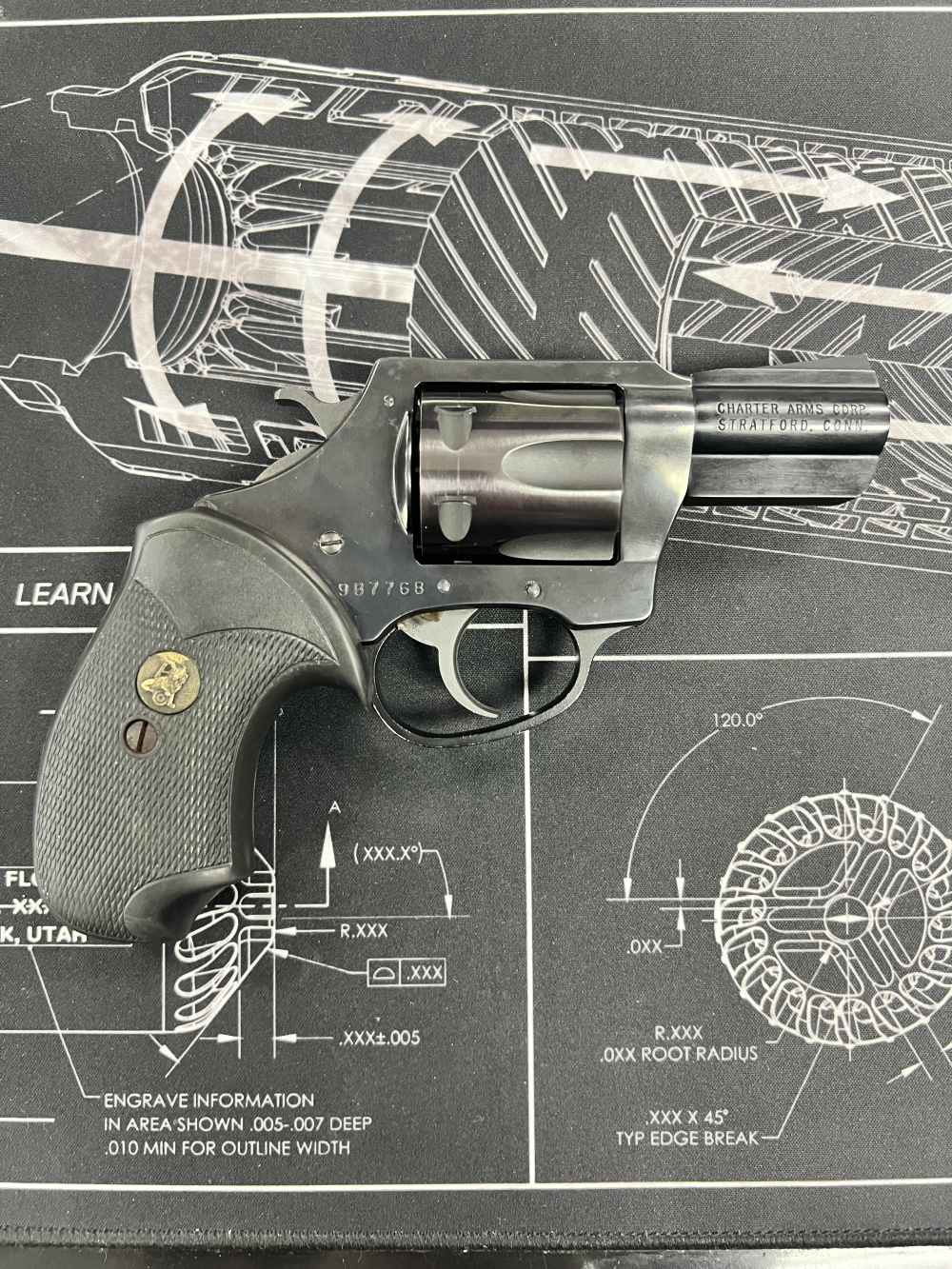 Charter Arms Police Undercover .38-img-0