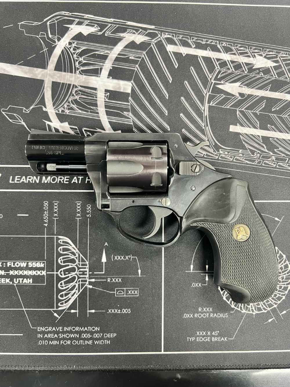 Charter Arms Police Undercover .38-img-1