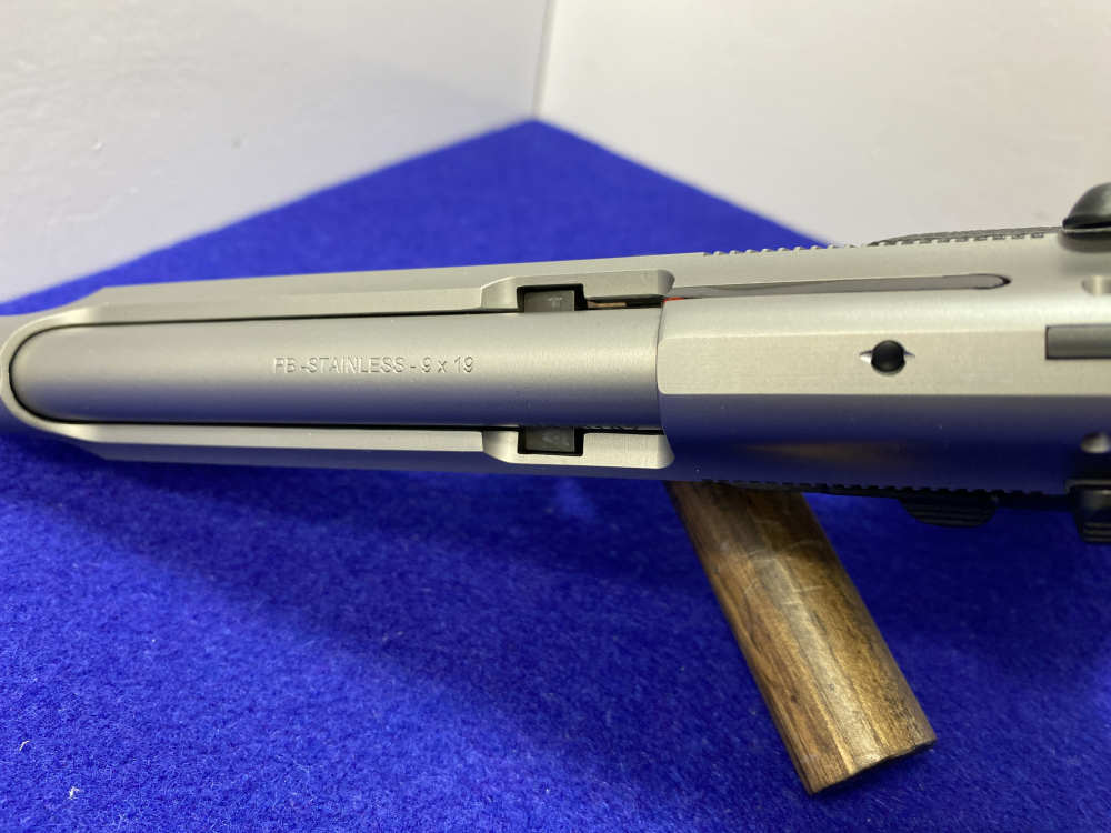 2021 Beretta 92FS Inox 9mm SS 4.9" *HEAD-TURNING ITALIAN MADE HANDGUN*-img-27