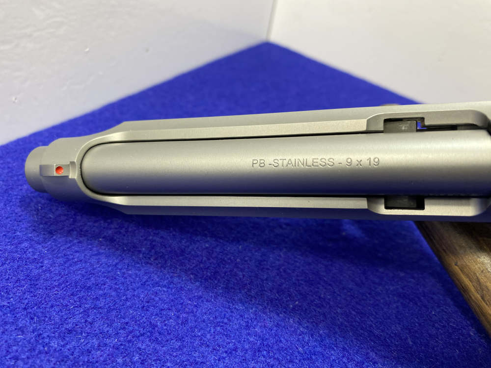 2021 Beretta 92FS Inox 9mm SS 4.9" *HEAD-TURNING ITALIAN MADE HANDGUN*-img-28