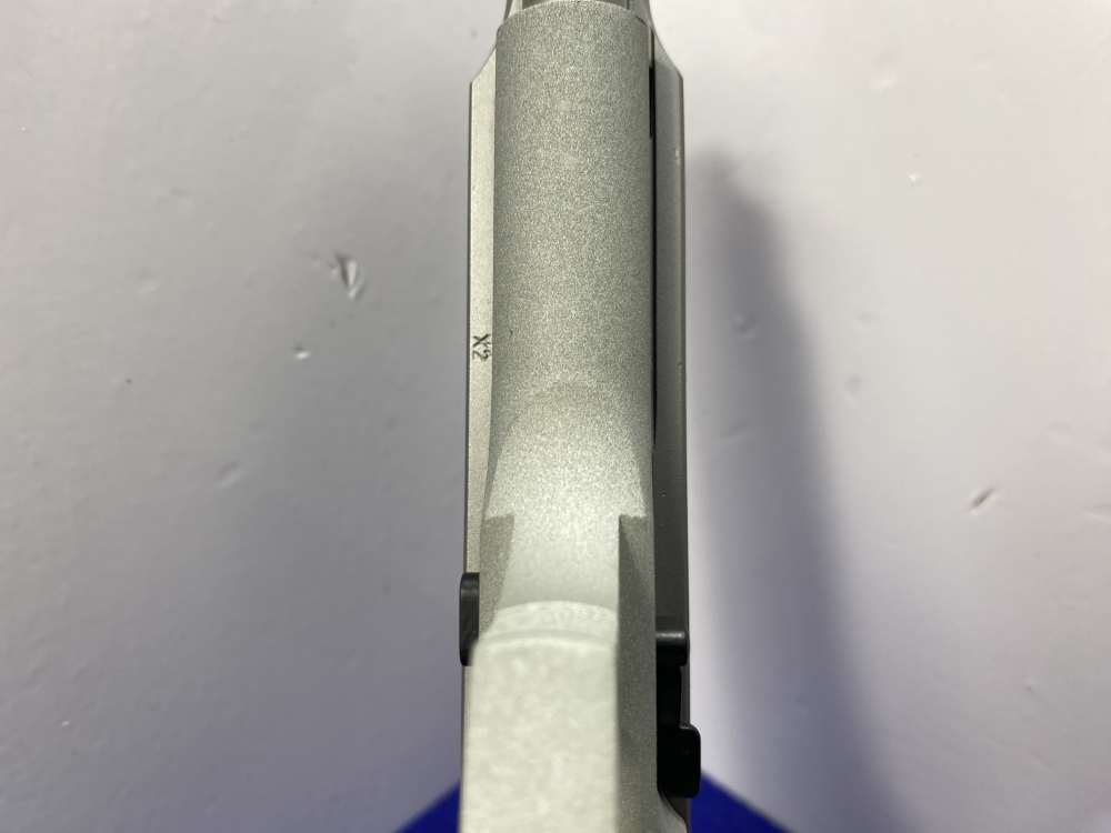 2021 Beretta 92FS Inox 9mm SS 4.9" *HEAD-TURNING ITALIAN MADE HANDGUN*-img-34