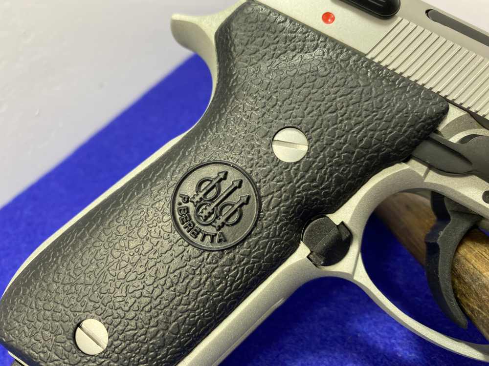 2021 Beretta 92FS Inox 9mm SS 4.9" *HEAD-TURNING ITALIAN MADE HANDGUN*-img-15