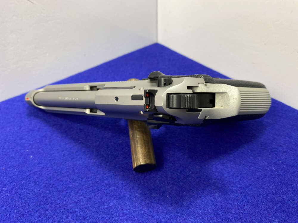 2021 Beretta 92FS Inox 9mm SS 4.9" *HEAD-TURNING ITALIAN MADE HANDGUN*-img-22