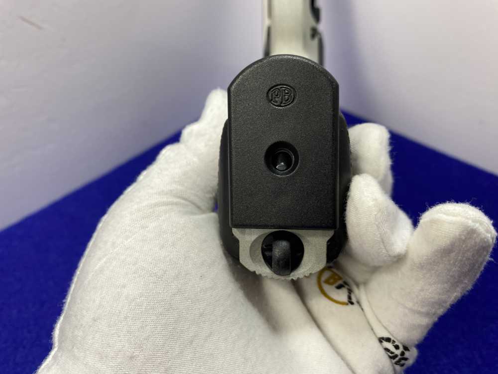 2021 Beretta 92FS Inox 9mm SS 4.9" *HEAD-TURNING ITALIAN MADE HANDGUN*-img-37