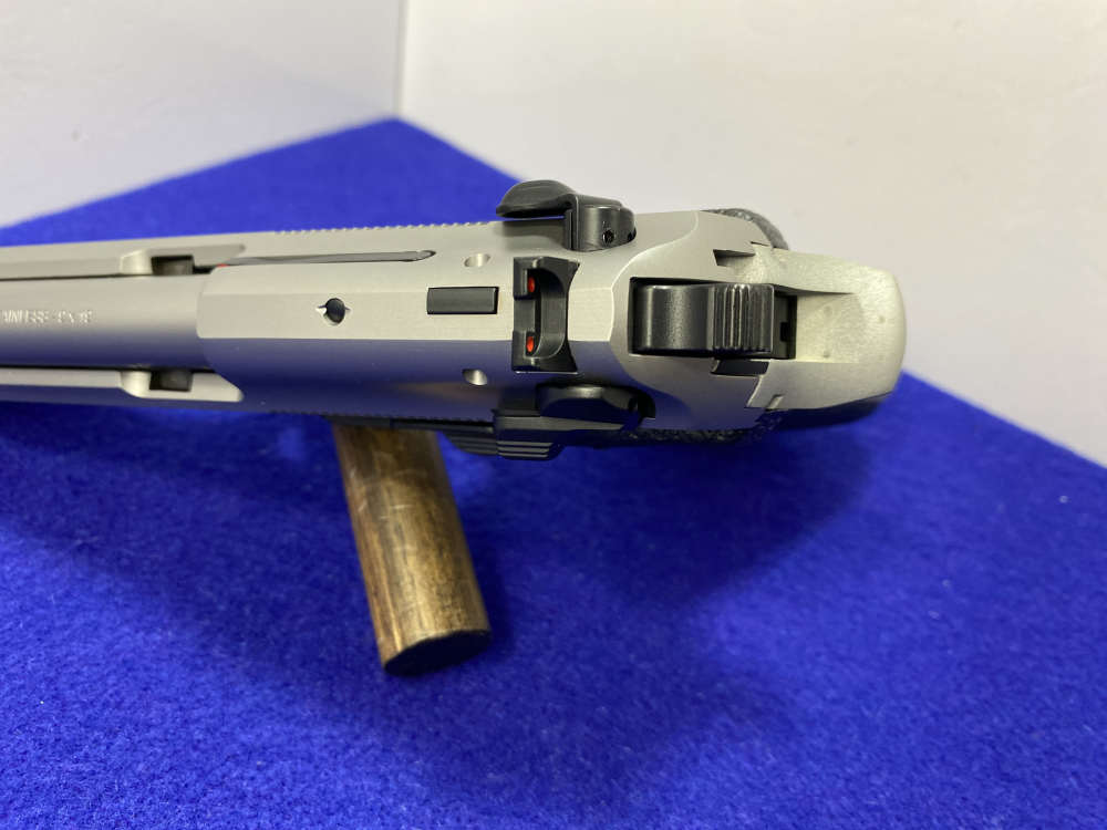 2021 Beretta 92FS Inox 9mm SS 4.9" *HEAD-TURNING ITALIAN MADE HANDGUN*-img-26